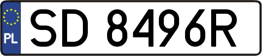 SD8496R