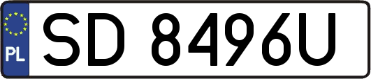 SD8496U