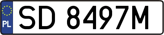 SD8497M