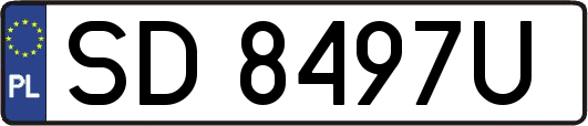 SD8497U