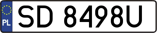 SD8498U