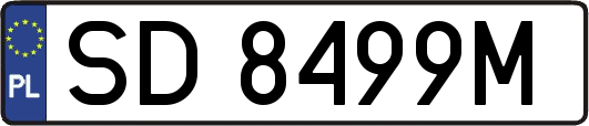 SD8499M