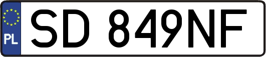 SD849NF