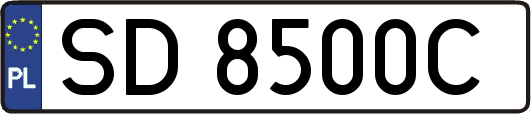 SD8500C