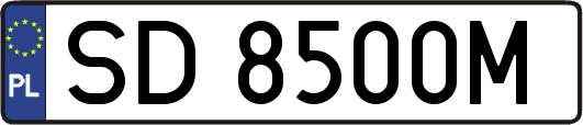 SD8500M