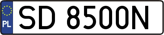 SD8500N