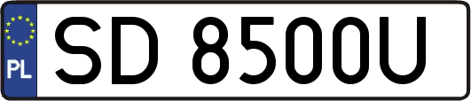 SD8500U