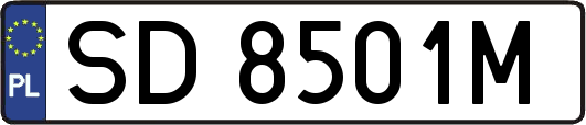 SD8501M