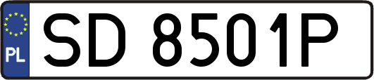 SD8501P