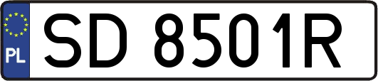 SD8501R