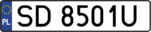 SD8501U