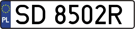 SD8502R