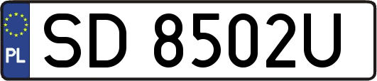 SD8502U