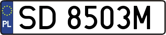 SD8503M