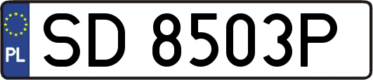 SD8503P