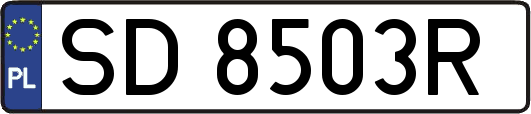 SD8503R
