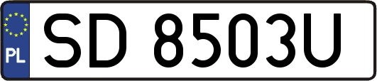 SD8503U