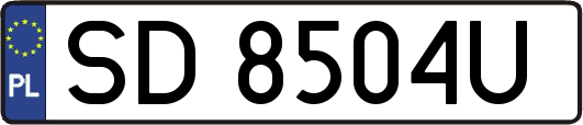 SD8504U