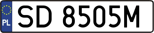 SD8505M