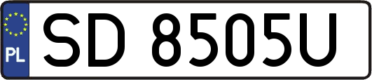 SD8505U