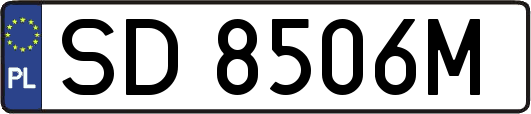SD8506M
