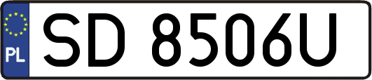 SD8506U