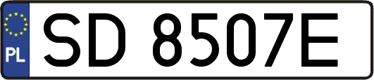SD8507E