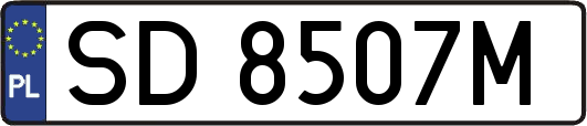 SD8507M