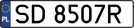 SD8507R