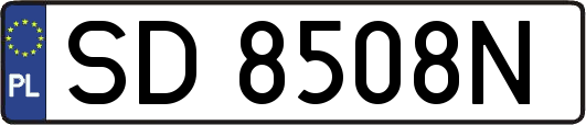 SD8508N
