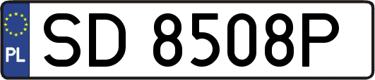 SD8508P