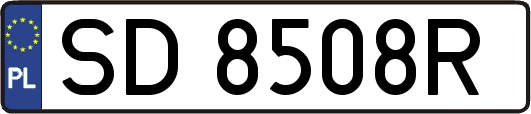 SD8508R