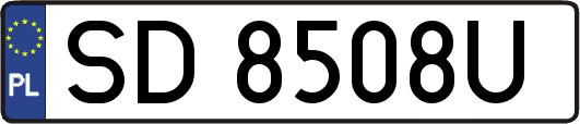 SD8508U