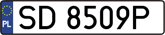 SD8509P