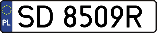 SD8509R
