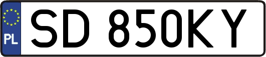 SD850KY