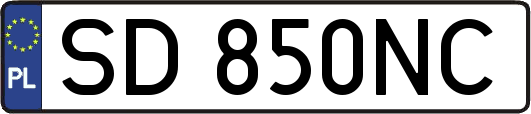 SD850NC