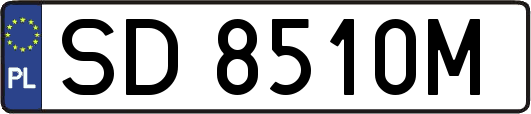 SD8510M
