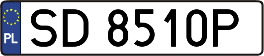 SD8510P