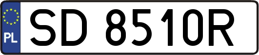 SD8510R