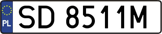 SD8511M