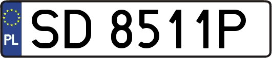 SD8511P