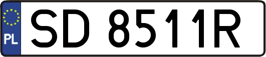 SD8511R