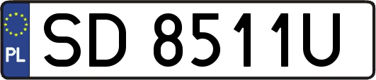 SD8511U