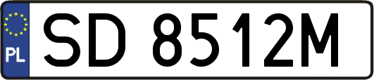 SD8512M