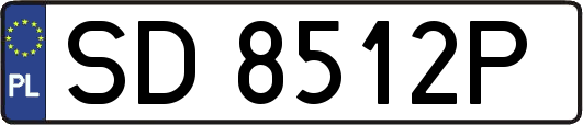 SD8512P