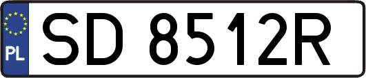 SD8512R