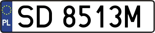 SD8513M
