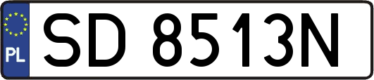 SD8513N