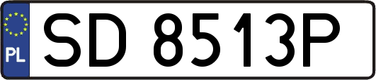 SD8513P